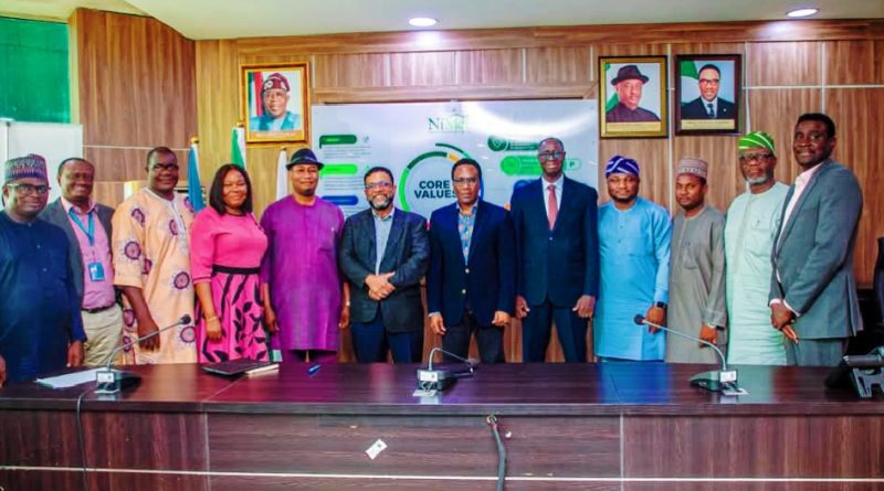 World Meteorological Organization Regional Director Visits Nigerian Meteorological Agency, Strengthens Collaboration