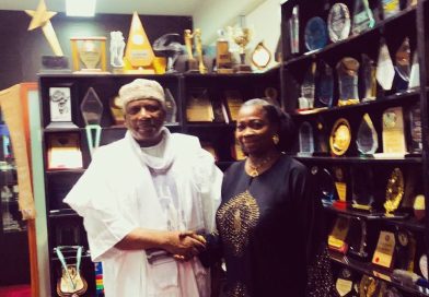 Dambazau Seeks NiDCOM Partnership Ahead of China Posting Dambazau Seeks NiDCOM Partnership Ahead of China Posting