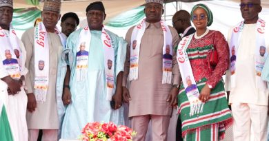 Southern Kaduna Confers “Grand Commander of Southern Kaduna” on Defence Minister 