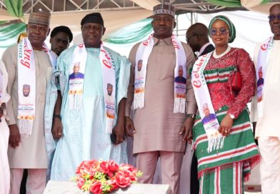 Southern Kaduna Confers “Grand Commander of Southern Kaduna” on Defence Minister Southern Kaduna Confers “Grand Commander of Southern Kaduna” on Defence Minister