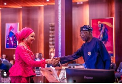 Tinubu Elevates Bianca Odumegwu-Ojukwu to Foreign Affairs Minister as She Pledges Stronger Global Engagement