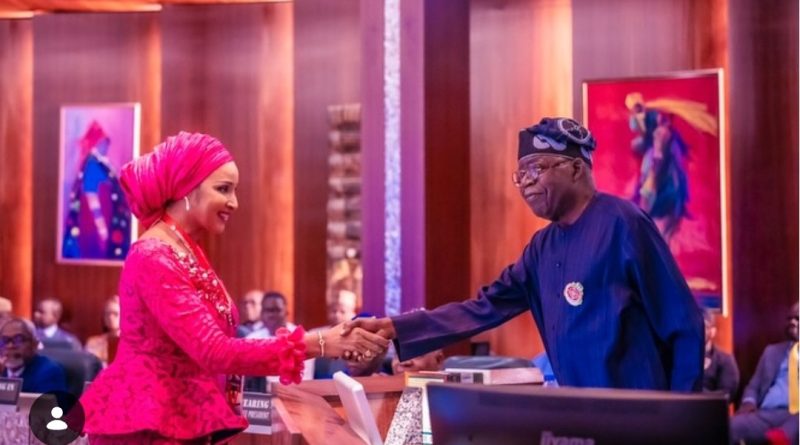Tinubu Elevates Bianca Odumegwu-Ojukwu to Foreign Affairs Minister as She Pledges Stronger Global Engagement