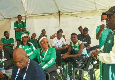 Nigeria Confronts Elite Field in World Relays Opener as Qualification Battle Begins in Gaborone …President Tinubu Rallies Team Ahead of Crucial Heats