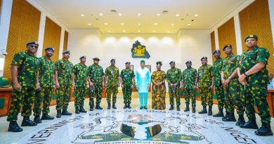 GOVERNOR ENO APPLAUDS NAF’S EXPANDED SECURITY POSTURE IN NIGER DELTA