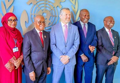 Nigeria Calls for Equity in Push for Net-Zero Maritime Emissions