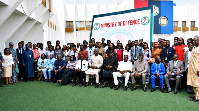 “Students Have a Role to Play in Fighting Insecurity” — Gen. Musa