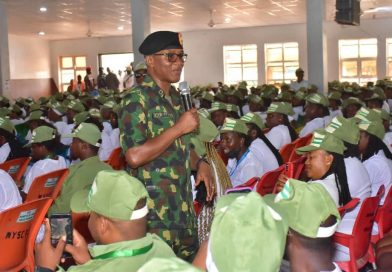 NYSC DG Urges Corps Members to Use Social Media Responsibly, Remain Non-Partisan Ahead of 2027 Elections