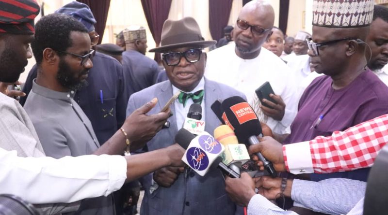 Arise Eyes Senate Comeback for Ekiti North, Cites FUOYE Impact, Rejects Consensus Arrangement