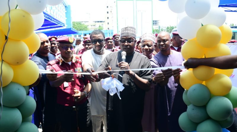Nigeria Emerges Africa’s Road Safety Hub as FRSC Commissions Continental Secretariat in Abuja