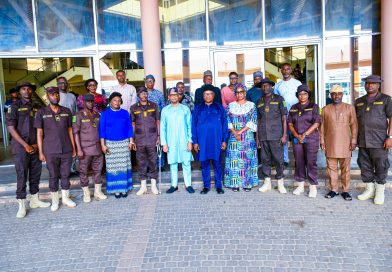 Humanitarian Ministry, Correctional Service Launch Joint Committee on Rehabilitation, Reintegration