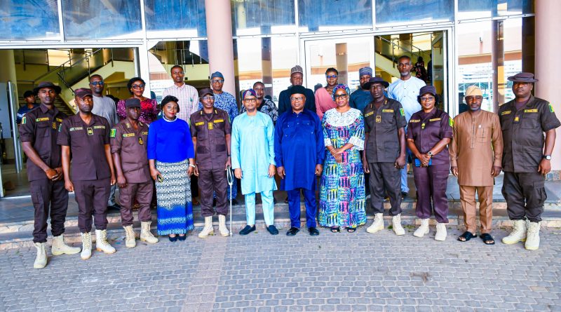 Humanitarian Ministry, Correctional Service Launch Joint Committee on Rehabilitation, Reintegration
