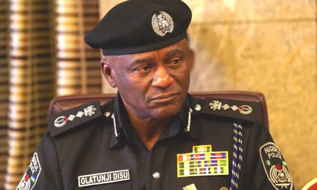 LEAVE IGP DISU ALONE
