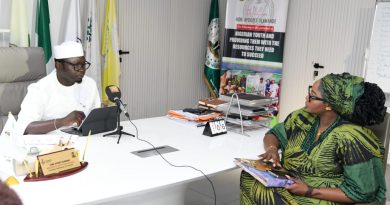 FG Targets 50,000 Youths for Digital Jobs Through New Partnerships