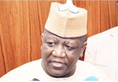 Ex-Gov. Yari petitions IGP, DSS over alleged defamation by online news outlets; Seeks probe, prosecution. From Cyril Mbah, Abuja