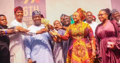Accolade Dynamics Hosts 6th Yellow Ball and Awards in Abuja, Celebrates Excellence and Service