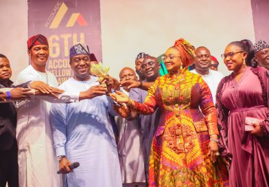 Accolade Dynamics Hosts 6th Yellow Ball and Awards in Abuja, Celebrates Excellence and Service