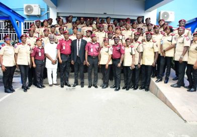 FRSC Trains 305 Senior Officers in Nationwide Strategic Leadership, Operational Reform Initiative