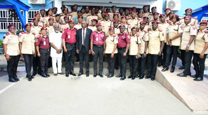FRSC Trains 305 Senior Officers in Nationwide Strategic Leadership, Operational Reform Initiative