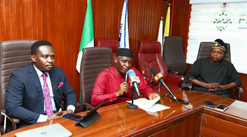 FG Unveils Nationwide Reading Relay, Eyes Guinness World Record for Family Health Campaign