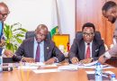 NiMet And CBN Sign MoU on Data Sharing To Improve Economic Decision-Making