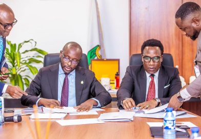 NiMet And CBN Sign MoU on Data Sharing To Improve Economic Decision-Making