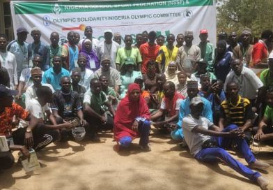 NOC, NSSF Begins Nationwide Olympic Values Initiative in Kano