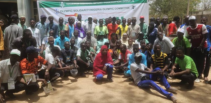 NOC, NSSF Begins Nationwide Olympic Values Initiative in Kano
