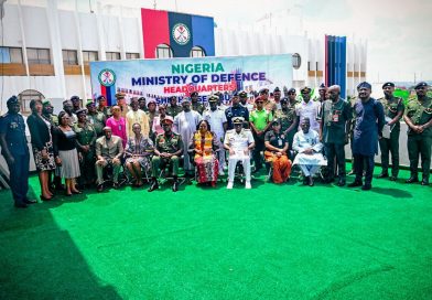 Nigeria, Ghana Deepen Defence Cooperation as MOD Hosts Ghana Armed Forces Delegation
