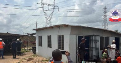 TCN, NSCDC Intensify Crackdown on Illegal Encroachment Under Transmission Lines in Osun