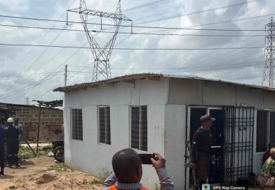 TCN, NSCDC Intensify Crackdown on Illegal Encroachment Under Transmission Lines in Osun