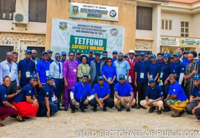 UI DVC Urges Researchers to Prioritise Innovation, Societal Impact Over Academic Prestige