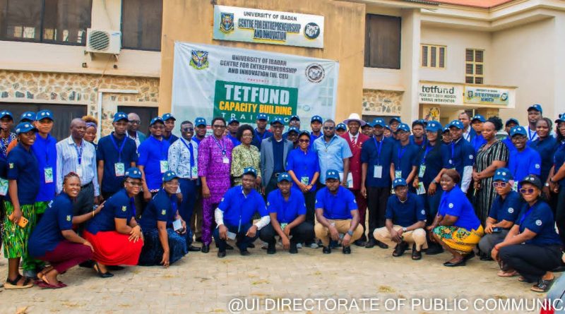 UI DVC Urges Researchers to Prioritise Innovation, Societal Impact Over Academic Prestige
