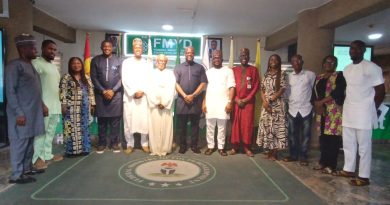 FG, FAO Deepen Collaboration to Boost Youth Participation in Agriculture