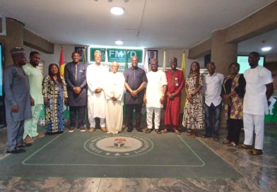 FG, FAO Deepen Collaboration to Boost Youth Participation in Agriculture