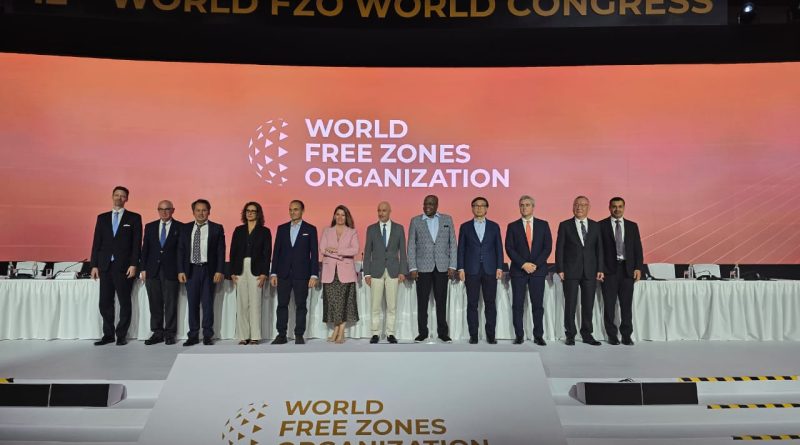 NEPZA Boss Re-Elected to World Free Zones Organisation Board in Panama