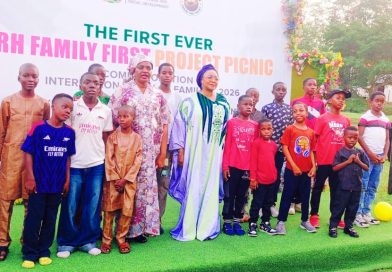 Minister Rallies Nigerians To Rebuild Family Values At Abuja Picnic Celebrating Families, Boy Child