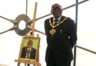 NiDCOM Hails Adegoke’s Historic Emergence as Nottinghamshire Council Chairman