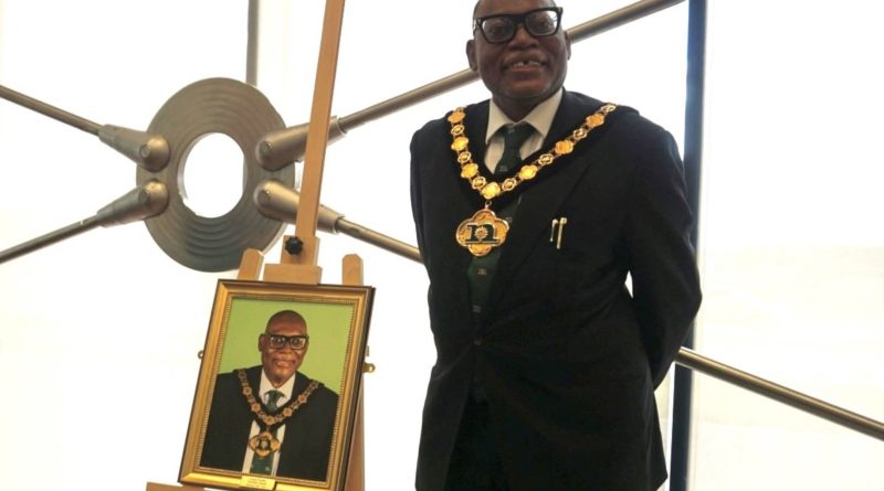 NiDCOM Hails Adegoke’s Historic Emergence as Nottinghamshire Council Chairman