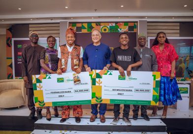 FMN Prize for Innovation Produces First Female Winner in Landmark Fifth Season