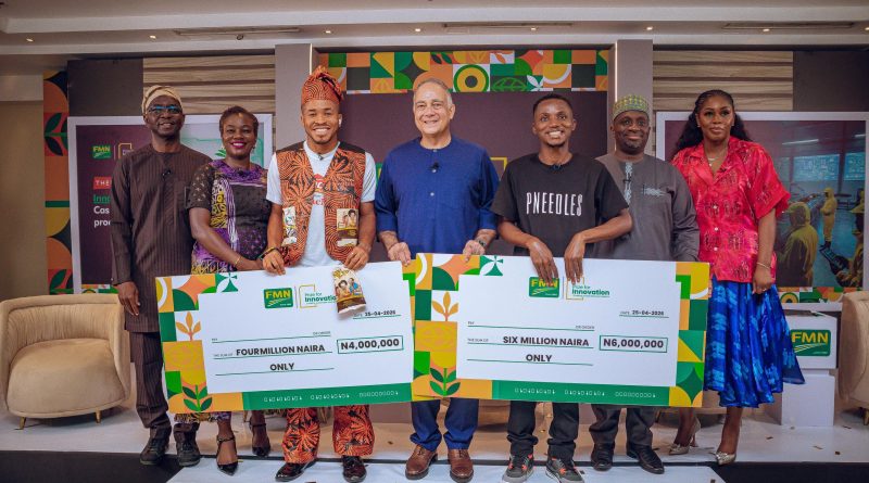 FMN Prize for Innovation Produces First Female Winner in Landmark Fifth Season