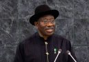 Jonathan to Participate in Abuja Conference on Information Security, Receive DICAN Statesmanship Award