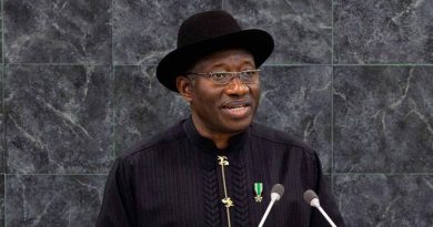 Jonathan to Participate in Abuja Conference on Information Security, Receive DICAN Statesmanship Award