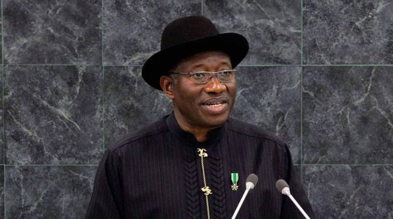 Jonathan to Participate in Abuja Conference on Information Security, Receive DICAN Statesmanship Award
