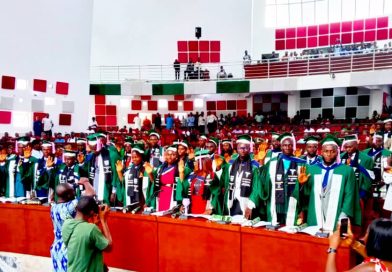32 New Veterinary Doctors Inducted as Experts Link Profession to Nigeria’s Blue Economy Future 32 New Veterinary Doctors Inducted as Experts Link Profession to Nigeria’s Blue Economy Future