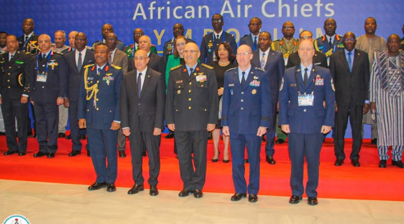 Nigeria Pushes African-Led Security Cooperation at Tunis Air Chiefs’ Symposium Nigeria Pushes African-Led Security Cooperation at Tunis Air Chiefs’ Symposium