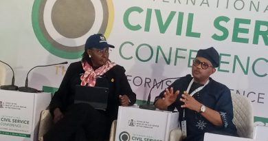 PS Olubunmi Joins Panelists as Humanitarian Ministry Showcases Reforms at International Civil Service Conference in Abuja