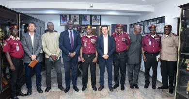 FRSC Gap Analysis Cuts Dangote Truck Crashes by 56%