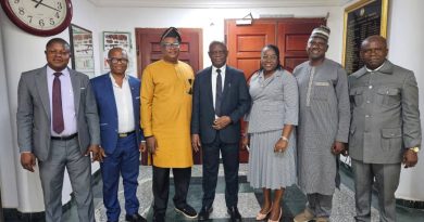 FRC Seeks Stronger Partnership with Finance Ministry as Acting Chairman Visits Permanent Secretary
