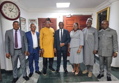 FRC Seeks Stronger Partnership with Finance Ministry as Acting Chairman Visits Permanent Secretary