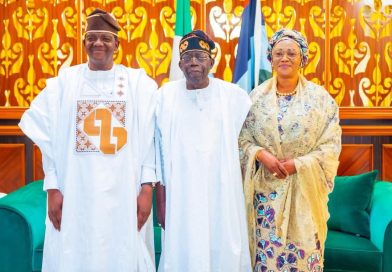 A VISIT OF LOYALTY: MATAWALLE’S SALAH HOMAGE IN LAGOS A VISIT OF LOYALTY: MATAWALLE’S SALAH HOMAGE IN LAGOS